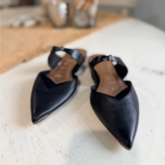 Ted Baker Shoes - Ted Baker Black Flats